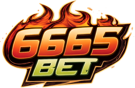 6665bet Logo